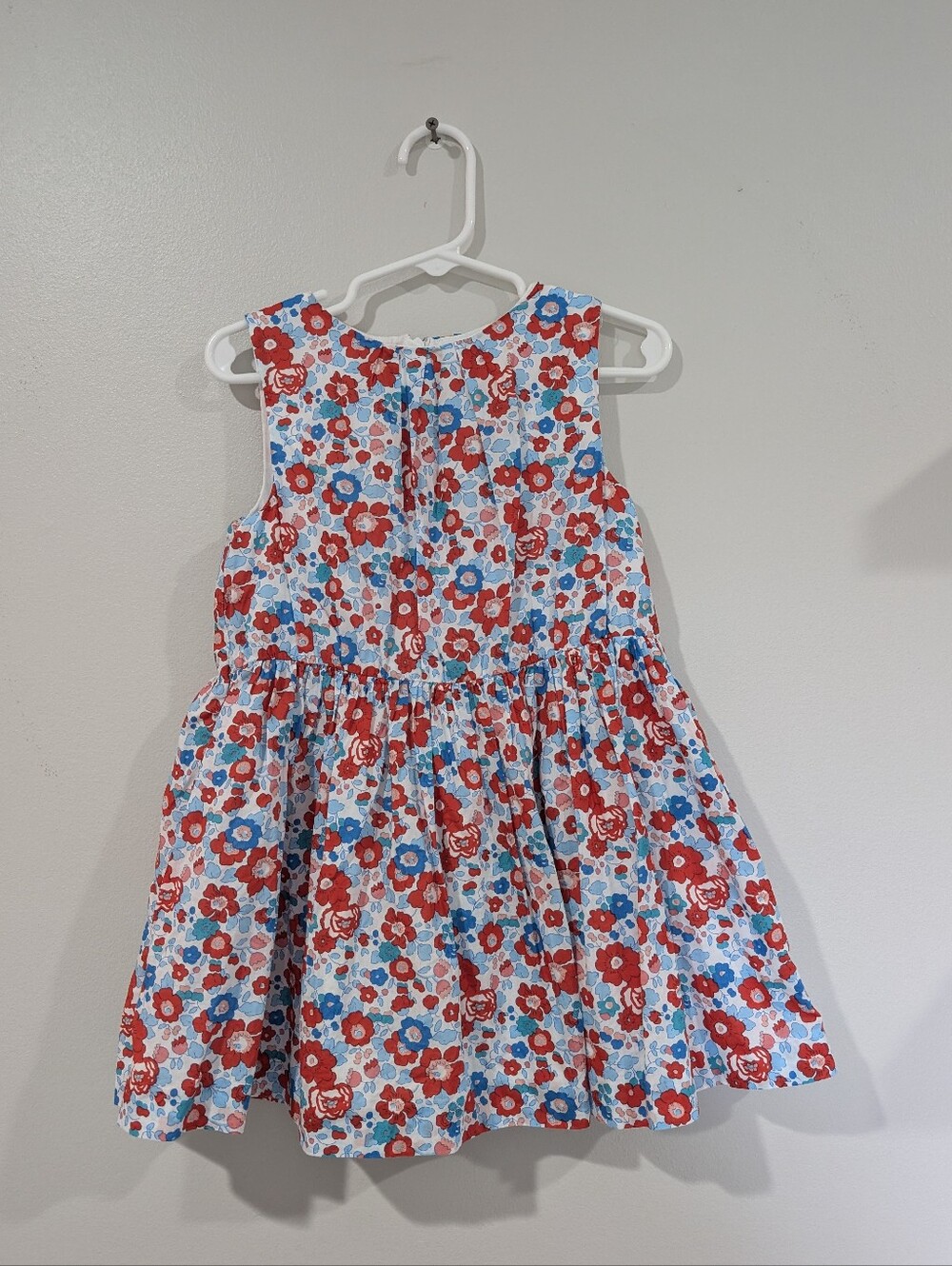 Jacardi Sleeveless Dress